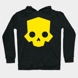 helldivers 2 skull Hoodie